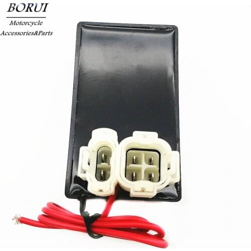 Motorcycle Brand New DC CDI gy6 GY6-125 GY6-150 FREE SHIPPING CG125 CG150 CG200 CDI Direct current igniter