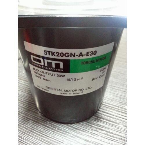 5TK20GN-A-E30 motor new original Japanese Oriental OM