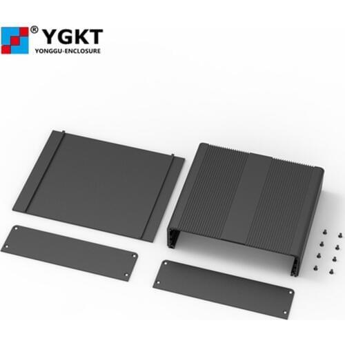 H37 229W35H mm /9.02''*1.38'' (WxHxL) box aluminum aluminium enclosure box