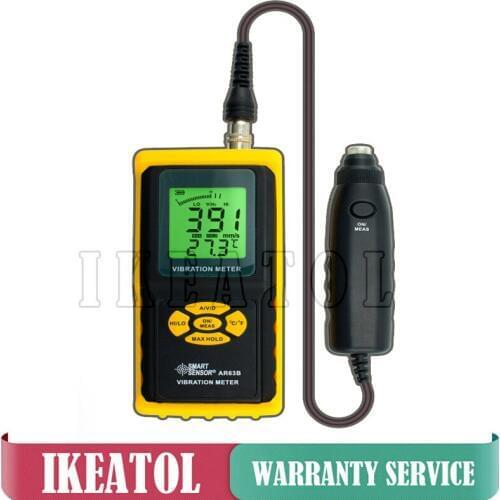 IKEATOL Vibrometers