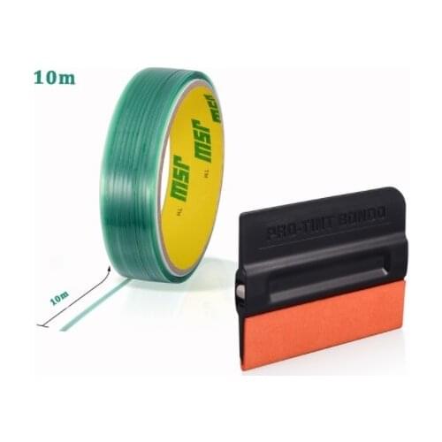 10M Knifeless Tape Design Line Car Carbon Fiber Stickers Vinyl Film Cutting Line Vinyl Wrapping Styling Tool Car Accessories