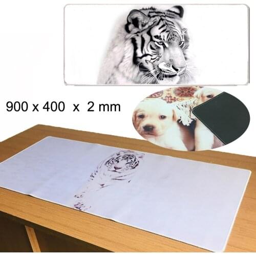 Computer Mouse Pad Gamer Mouse Pads Large Gaming Mousepad XXL Desk PC Carpet Keyboard Mouse Mats Gaming Accessories For CS GO 2