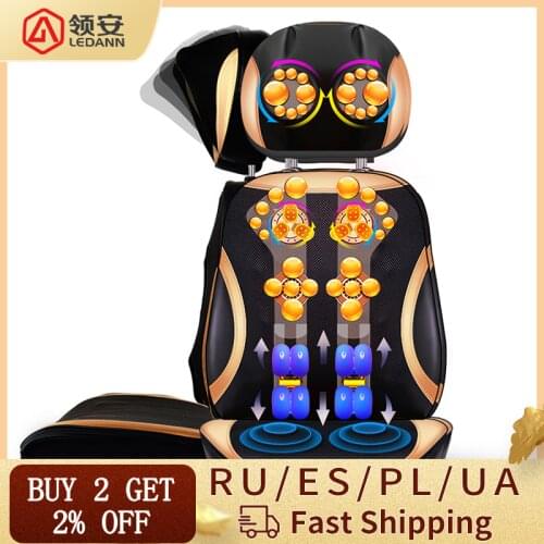 LEDANN Back Massagers