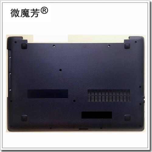 New For lenovo for Ideapad 110-15 110-15IBR Black Lower laptop Bottom Case Cover