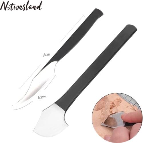 Creative Leather Craft Cutting Knife Handwork Leathercraft Work Carving Skiving Knife Handmade Leather Trimming Knife DIY Tool