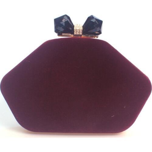 Personalized fashion diamond shell shape chain shoulder bag purse girls ladies crossbody handbag mini messenger bag flap