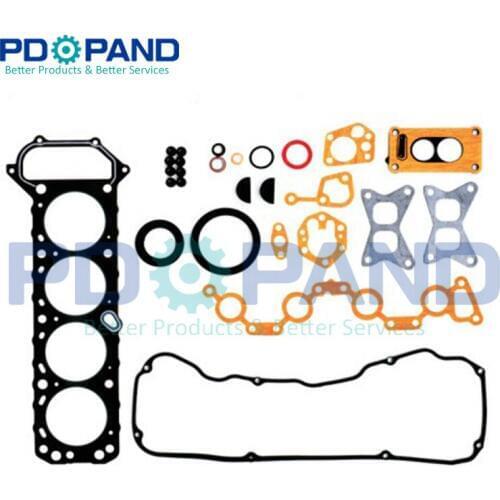 NA20 NA20S Engine Full Set of Rebuilding Gasket Kit 10101-79P27 for Nissan Atlas/Homy/Truck D21 1998cc 2.0L