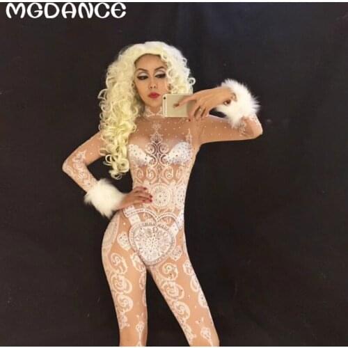 Rhinestone Carnival Costumes