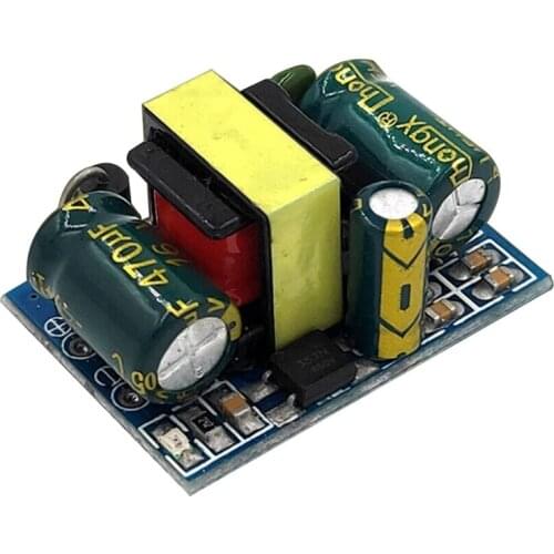 Stabilizer Power Supply Modules AC-DC Converter Dua Output Isolation Switch Power Supply Modules Adjustable Modules