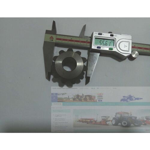 Weituo tractor TY180 TY184, the plant gear, part number: 150.37.200