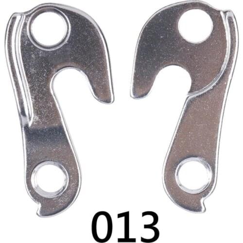 Universal 1-20 Number MTB Road Bicycle Bike Alloy Rear Derailleur Hanger Racing Cycling Mountain Frame Gear Tail Hook Parts