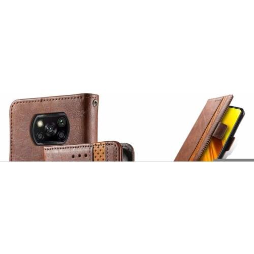YISE·YISI Xiaomi Poco X3 NFC Phone Cases