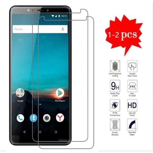 2.5D 9H Protective Glass on For BQ BQ-6016L Mercury screen protector Tempered glass For BQ 6016L Mercury Phone Glass