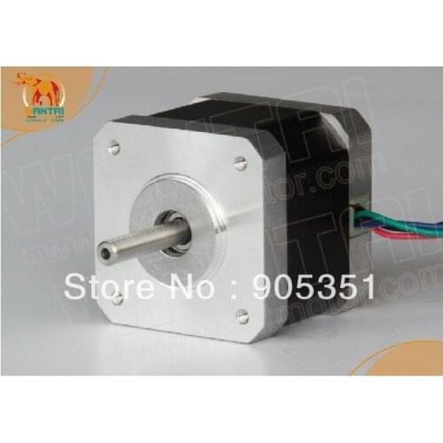 1PC 3D Printer Nema17 for 1.7A, 4000g.cm, 40mm length, 4-Lead 2 phase Wantai Stepper Motor--42BYGHW609