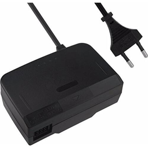 Ruitroliker 10pcs AC Power Adapter Charger for N64