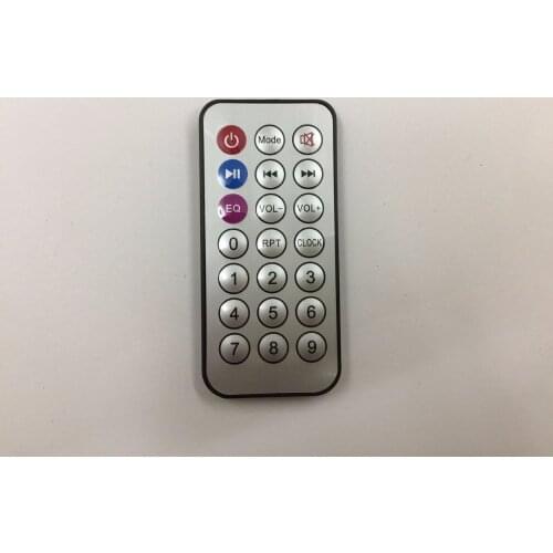 21 Keys Remote controller MP3 Decording board IR Remoter Control MP3