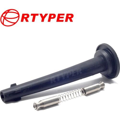 4 PCS Ignition Coil Spark Plug 22448CJ00A Rubber Boot Pack Spring For Nissan Sentra Tiida Micra K12 X-Trail T31 C11 Series