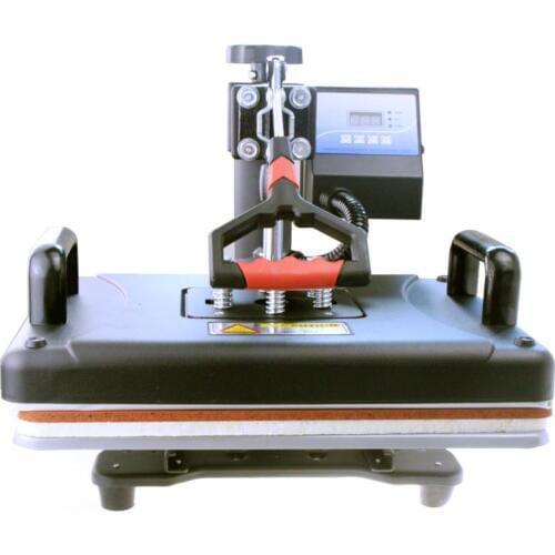 8 in 1 Combo Heat Press Machine Thermal Transfer Machine Sublimation Machine for Cap Mug Plate T-shirt Printing