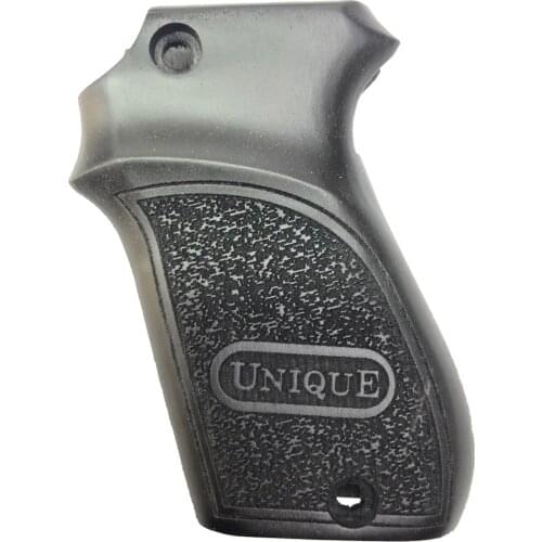 French Onlusu - Unique Compatible Black Laser Cut Wooden Grip