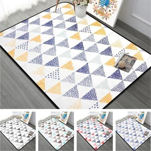 European Style Carpets For Living Room Home Bedroom Rugs And Carpets Coffee Table Modern Area Rug Children Play Game Mat