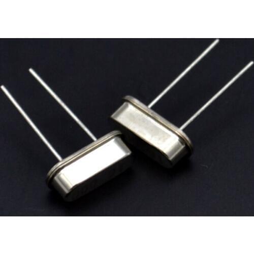 Crystal 24MHz HC-49S type passive crystal (200pcs / lot)