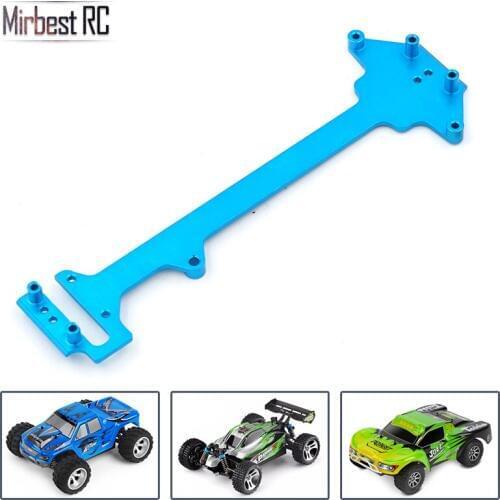 Mirbest RC DIY Parts For WLtoys A959 A979 A959-B A979-B RC car metal upgrade accessories Metal Fit Radio Tray A949-18