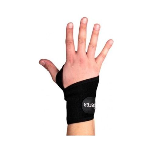 Cosfer CSF9856 Neoprene Adjustable-Fingered Hand Wristbands