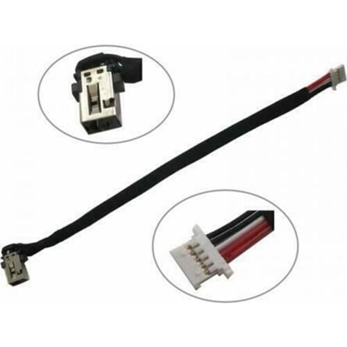New for ACER Aspire ChromeBook C731 C731T DD0ZHMAD000 DD0ZHMAD020 50.GM9N7.002 DC In Power Jack Charging Port Connector Cable