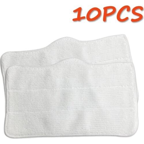 Steam Vacuum cleaner Mop Cloth Cleaning Pads for Xiaomi Deerma DEM ZQ600 ZQ610 Handhold Cleaner Mop Replacement Accessory