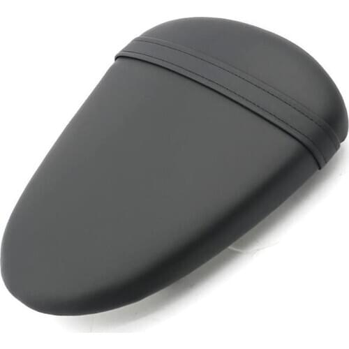 Front Rider Driver Seat Pillion Cushion For Suzuki GSXR1000 2007-2008