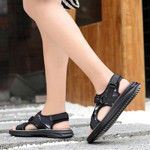 Mountain Sandal Men Casual Sandals Plage Sandales In Mens Shoes Slippers Summer Outdoor Mens Sandalias De Hombre