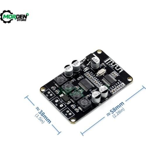 VHM-313 TPA3110 2x15W Bluetooth Digital Audio Power Amplifier Board Module for Bluetooth Speaker