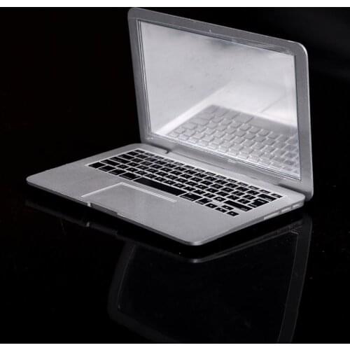 High Quality Mini makeup mirror for Apple notebook macbook air apple computer portable Creative mirror