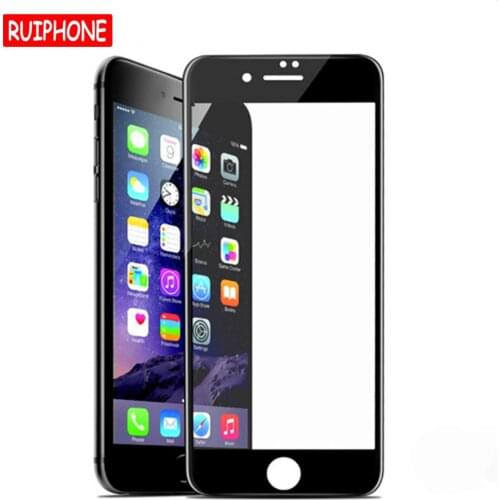 3D Full Cover Tempered Glass for iPhone 11 Pro Max X XR XS Max Screen Protector 3D Protective Glass on for iPhone 6 6s 7 8 Plus