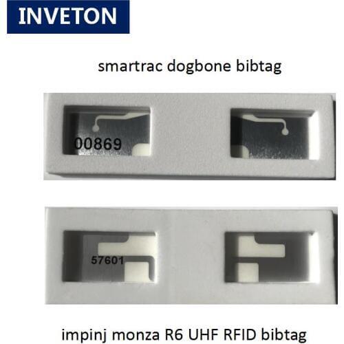 Running timing chip race result systems impinj rfid inlay with foam smartrac ISO18000-6C impinj uhf rfid tag sticker bib tags