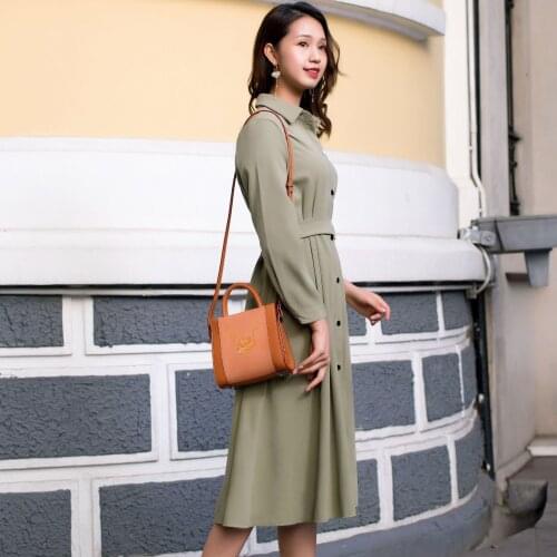 20x21CM Women Messenger Bags Cross Genuine Leather Creative Handbags Shoulder Bag Custom Bags For Women a6960