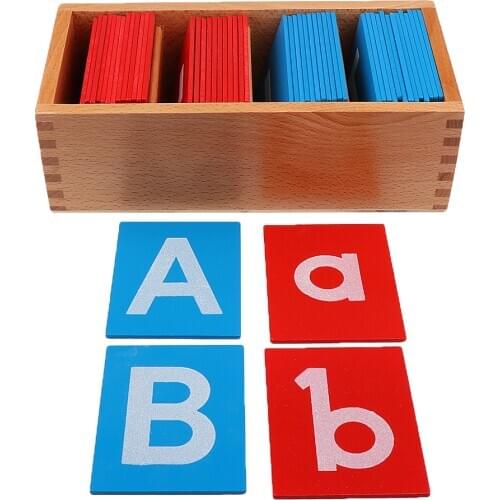 1 Set Alphabets Learning Toys For 3+ Year Kids Toddlers Family Letters Games