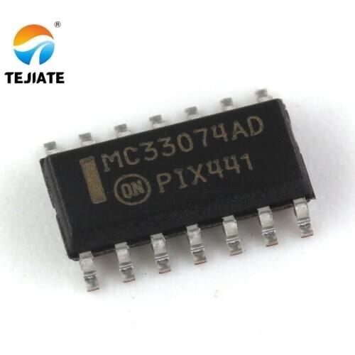 1PCS TEJIATE Power Chip MC33063ADR2G 33072 33074 33078 Reduce Voltage Stable Voltage Power IC