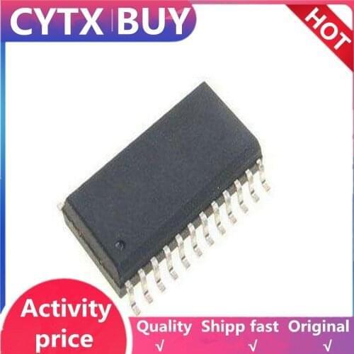 10PCS TCA9548APWR TCA9548A PW548A TCA9548APWT TCA9548APW TCA9548 sop-24 Chipset 100%NEW conjunto de chips in stock