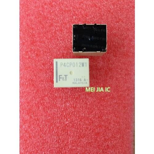 10pcs P4CP012W1 DIP7