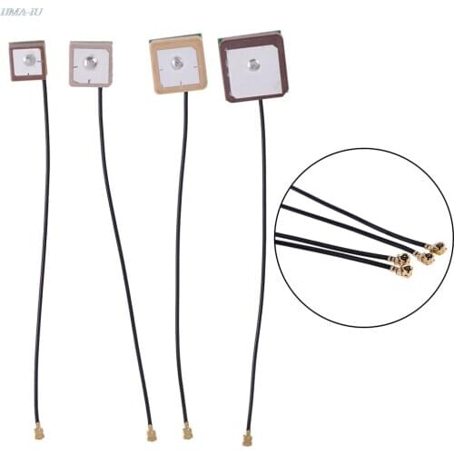 3V-5V DC 10mA internal GPS antenna Dual antenna Active builtin ceramic Drone aerial antenna