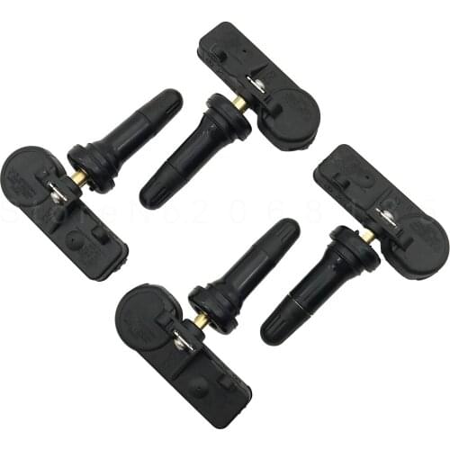 4PCS Tire Pressure Sensor For Buick Cadillac Chevy Chevrolet Malibu Silverado GMC 13586335 13581558 315MHz New 25920615 20923680