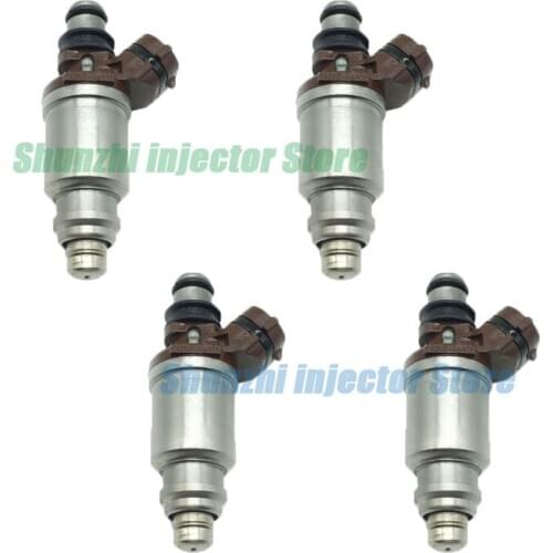 4pcs Fuel Injector Nozzle For Toyota Lexus SC300 GS300 OEM:23250-46030 23209-46030 2325046030 2320946030
