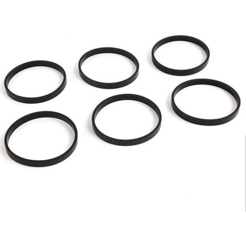 6x Intake Manifold Gasket Seals For BMW X3 X5 X6 Z4 128i 135i 325i 325Xi 330i 328i 328Xi 335i 335Xi 330Xi 335d 525i 11617547242
