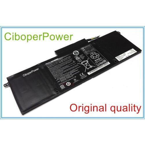 7.5V 6060mAh original laptop battery AP13D3K for Ultrabook AP13D3K 1/CP6/60/78-2 Free shipping