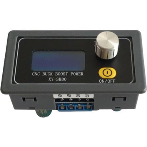 SK80 36V 5A 80W CNC DC Automatic Step-up/down Power Supply Module Constant Voltage Constant Current Adjustable Module