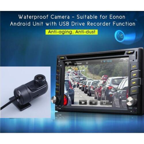 Automobiles DIY USB 2.0 wide angle Front Camera Digital 1080P Video Recorder DVR Dash Webcam Camera for Car Video Android DVD