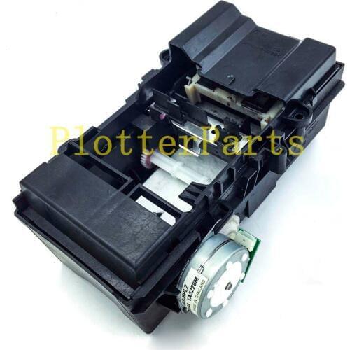 C8173-67021 C2693-67039 Complete service station assembly for the HP DeskJet 1180 1220 1280 9300 printer parts used