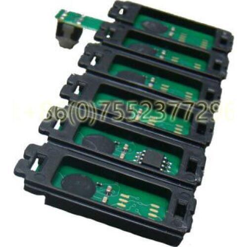 1400 Chip--6pcs/set printer parts