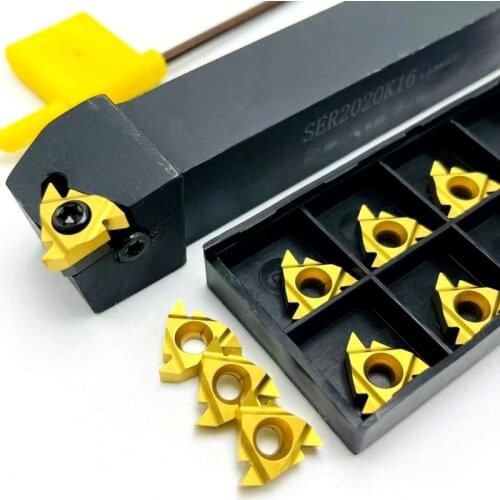 Carbide insert CCMT060204 VP15TF CCMT060204 inner round milling tool CNC blade lathe tools CCMT 060204 milling tool